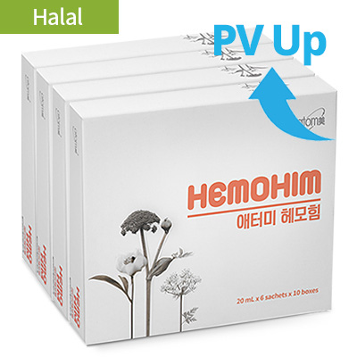 PV Up - Atomy HemoHim*4Sets