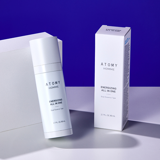 Homme Energizing All in One | Atomy Canada 