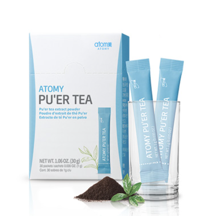 Atomy Puer Tea