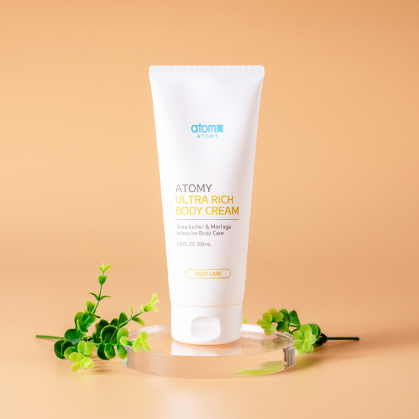 Ultra Rich Body Cream (1ea) | Atomy Australia