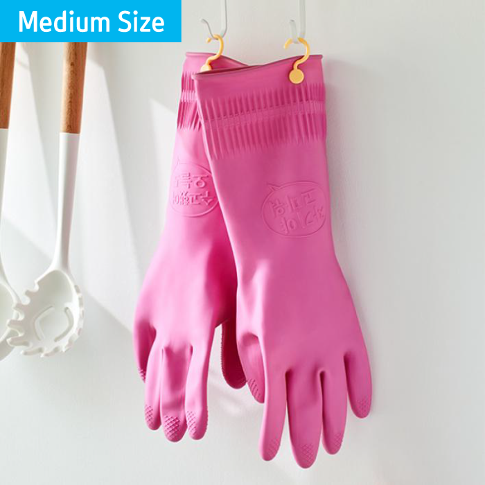 Latex Gloves(M) * 2ea