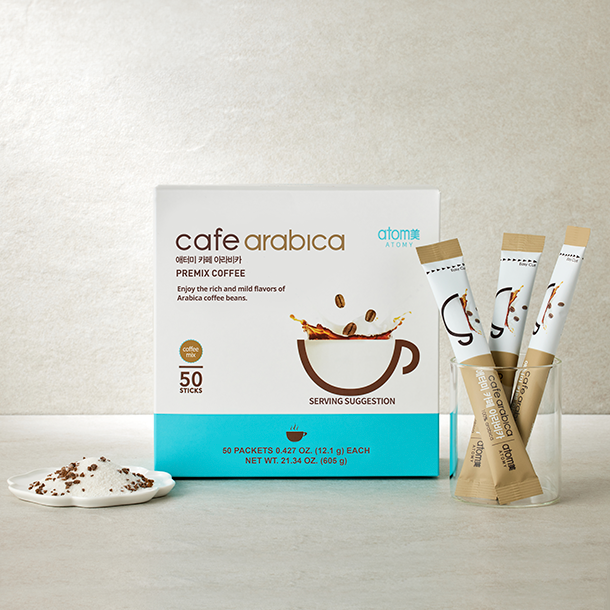 Cafe Arabica 50T