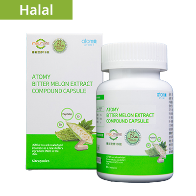 Atomy Bitter Melon Extract Compound Capsule